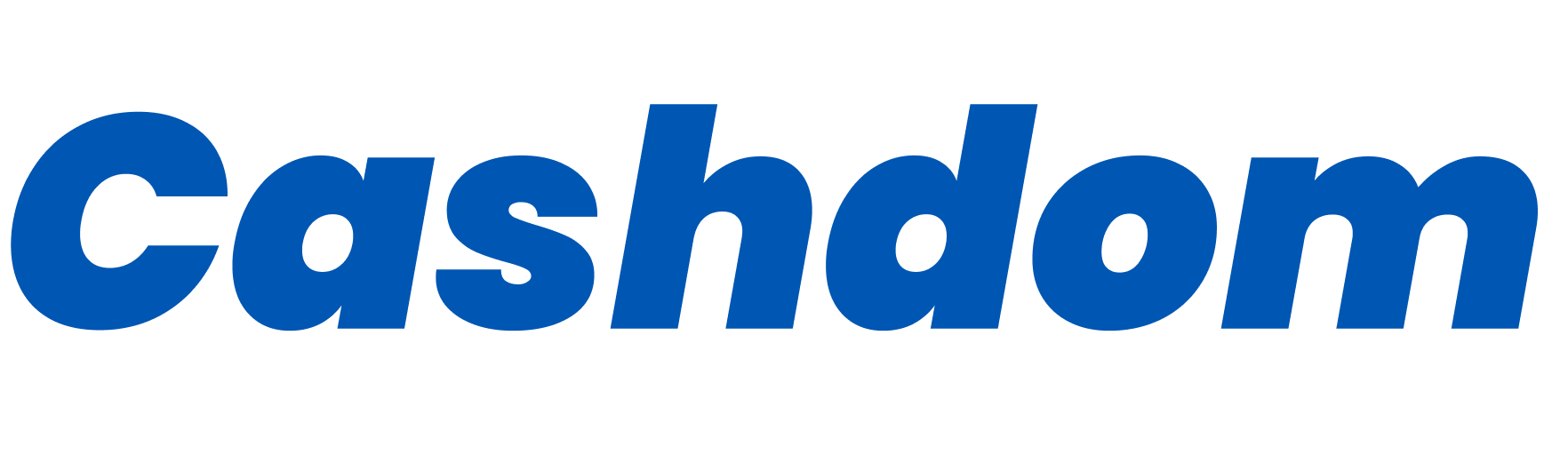 Cashdom Logo